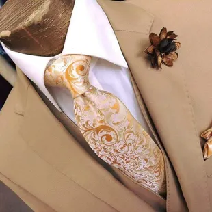 Vested Suits Package (Suit, Shirt &amp; Tie or Bow) starting at $150