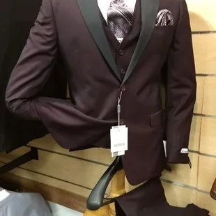 Stylist Tuxedo Rental starting at $69.99