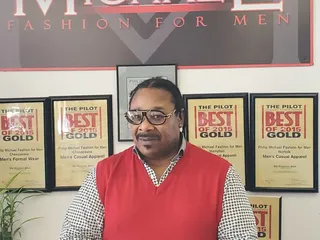 Philip Michael Fashion For Men