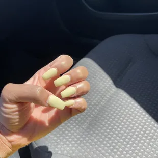 color 172 matte coating