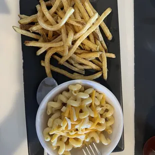 Very dry Mac n cheese