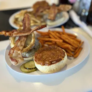 BBQ Smokehouse Burger