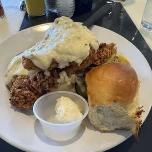 Chicken Fried Chicken