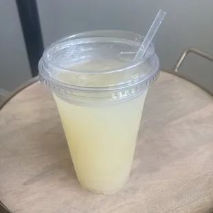 Organic lemonade