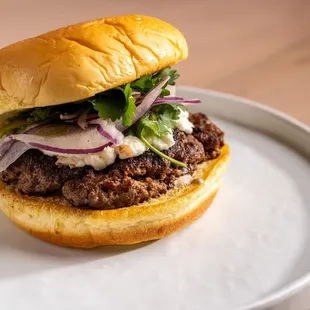 burgers, burger, food