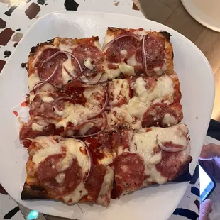 Pepperoni Pizza