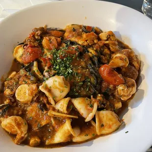 Pesce Pasta