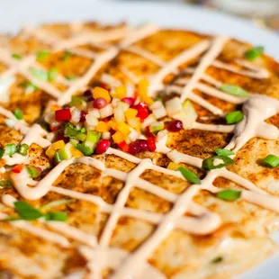 Lobster Quesadilla