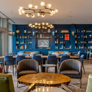 Indoor Seating