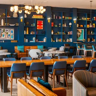 Indoor Seating