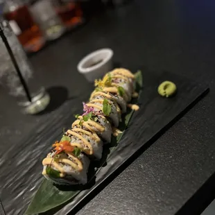 Spicy Tuna Roll