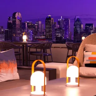 Outdoor Seating