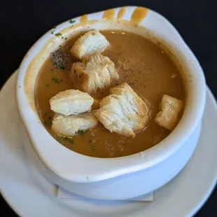 Lobster Bisque