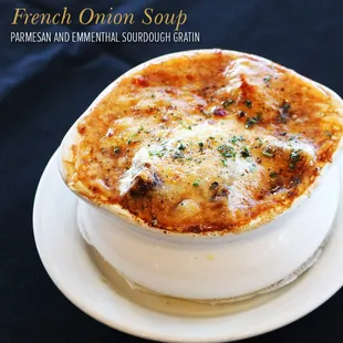 French Onion Soup