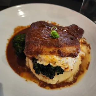 Stuffed Pork Chop