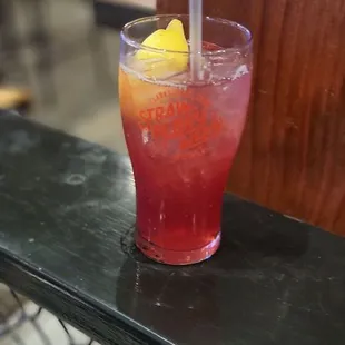 Blueberry Lemonade