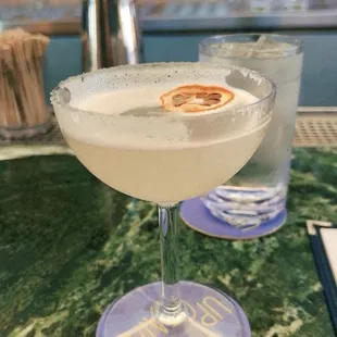 Lemon Drop