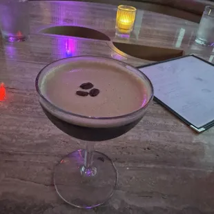 Espresso martini
