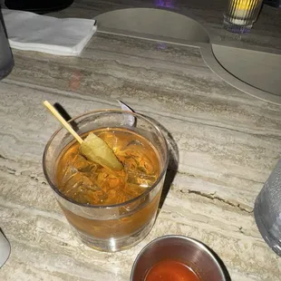 Old fashioned