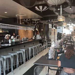 Super cool place