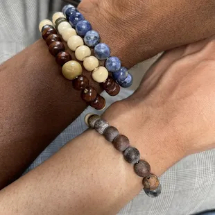 Bracelets