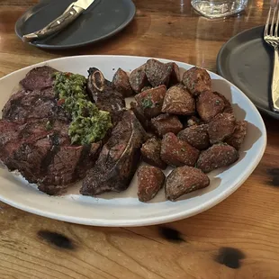 Kansas City Strip Steak (gf)