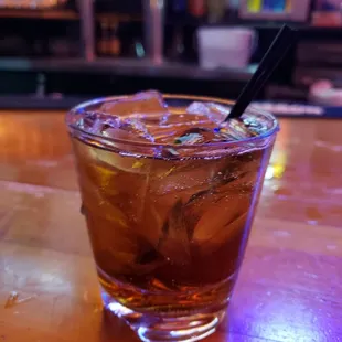 Wednesday special - Jack Daniels honey and coke