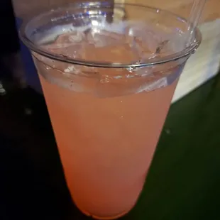 Peach long island