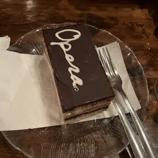 Opera cake