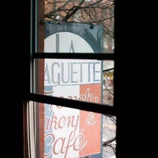 View from Upstairs Wine Bar Photo credit: The Locals Bureau