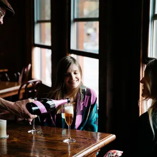 Bar Manager Michael Photo credit: The Locals Bureau
