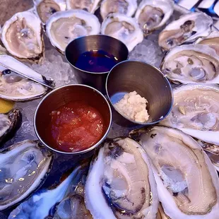 Oysters