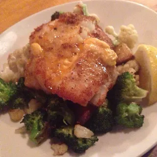 Fish of the day special