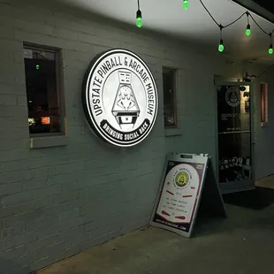 Upstate Pinball & Arcade Museum