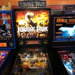 New game arrived!  Jurassic Park