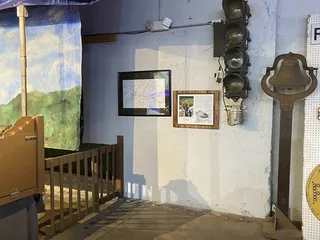 Model Trains Station