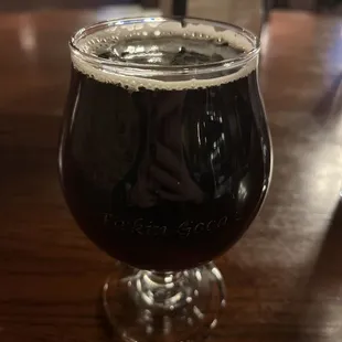 Ebenezer Winter Warmer