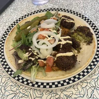 Falafel Pita