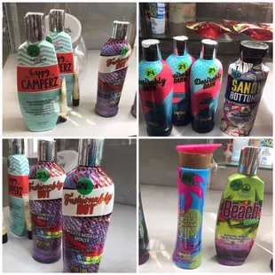Lotions