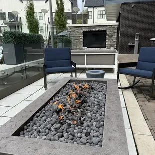 Fire pit