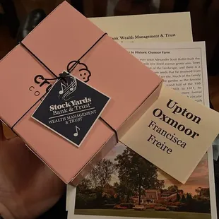 Event across the street at oxmoor farm provided by upton oxmoor to lucky residents to enjoy an evening jazz concert