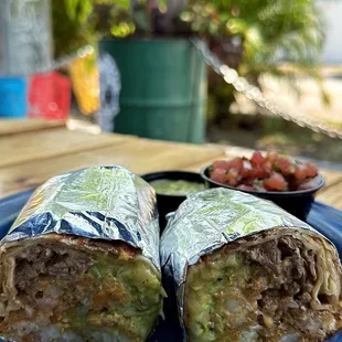 Steak Burrito