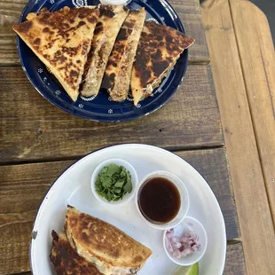 Chicken Quesadilla