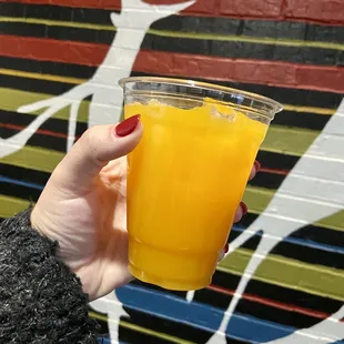 Mango Lemonade