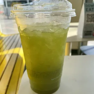 Agua Fresca