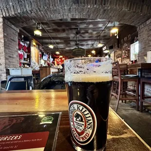 A Lift Bridge Flannel something.