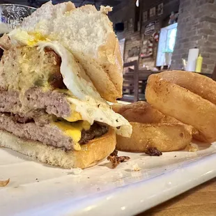 Waverly burger, so good