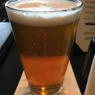 Cold beer...how bad can it be!