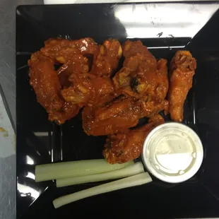 Buffalo Wings