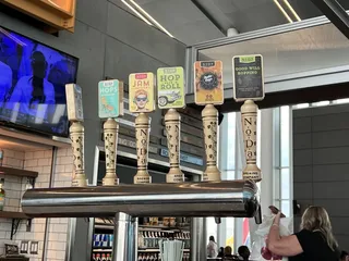 NoDa Brewing Company - CLT Airport